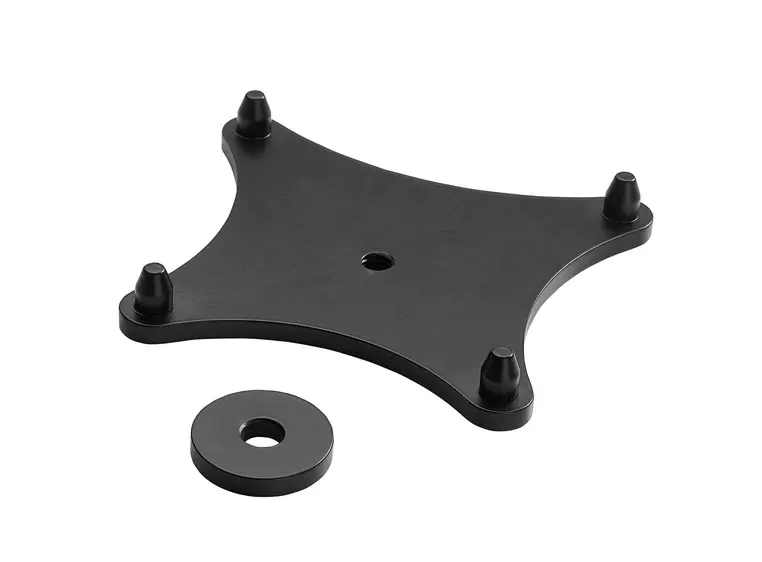 K&M 19623 Stativplate 8030A Iso-Pod 